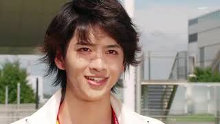 Kamen Rider Exaid First Henshin