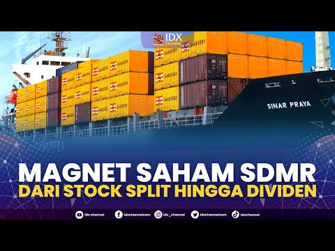 Magnet Saham SDMR dari Stock Split Hingga Dividen| 2ND SESSION CLOSING 26/01/2023