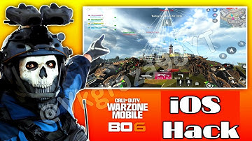 Call of Duty: Warzone Mobile - IOS HACK | COD WARZONE IOS NON JAILBREAK HACK LATEST UPDATE 4.0.0