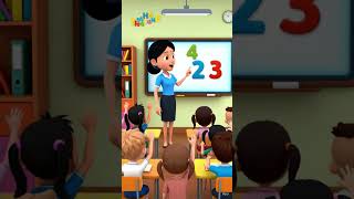 Learn Counting 1 to 10 | Kids Learning Video
