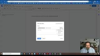 Google docs: Using and Sharing - BASIC