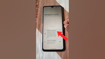 Poco C71 GETS Gesture Navigation Bar!
