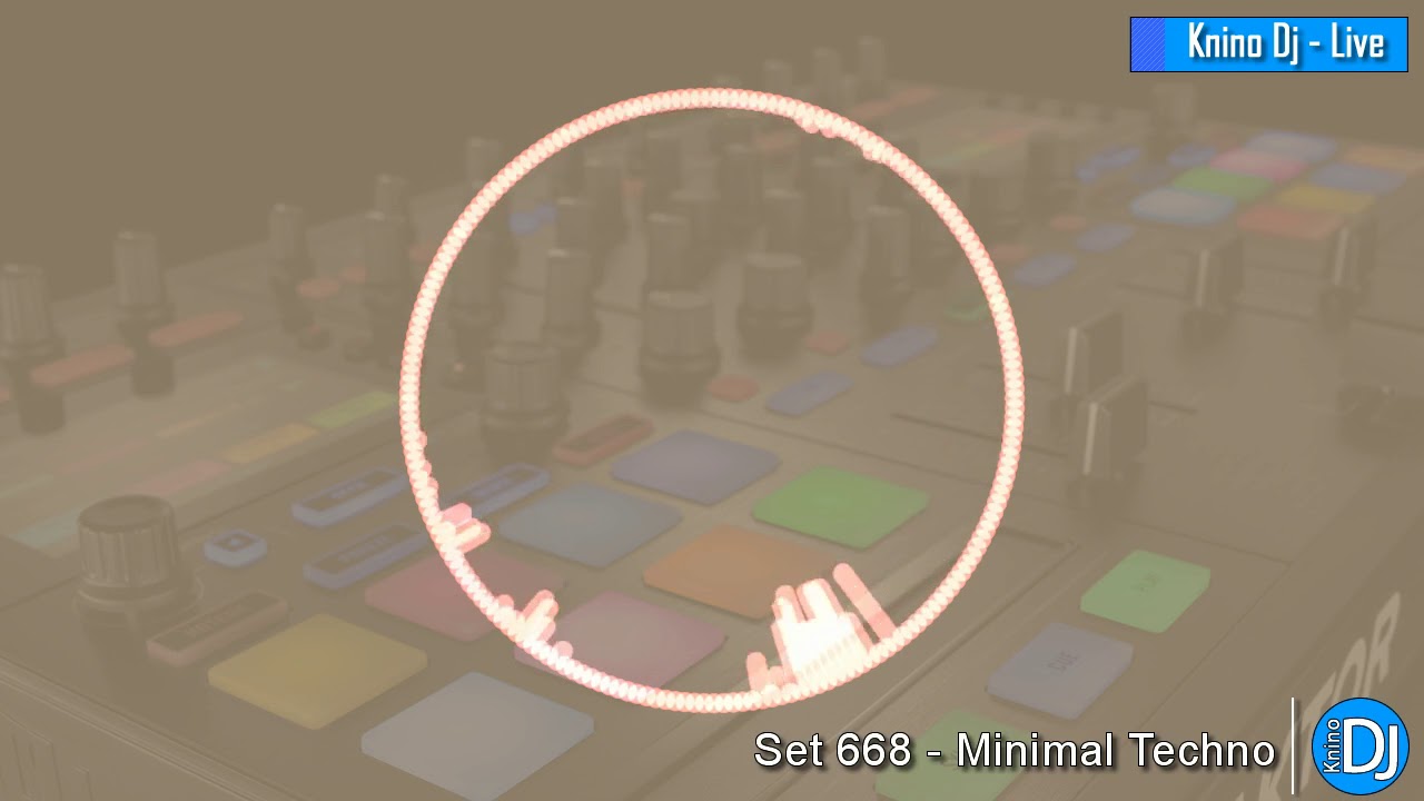 在 YouTube 上观看 KninoDj - Set 668 - Minimal Techno