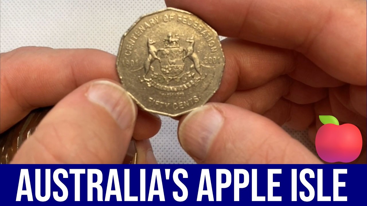 Finding a coin for the book