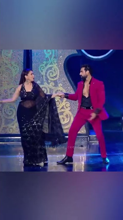 tushar kalia and madhuri dixit dance video# tushar kalia new WhatsApp status# cute handsome tushar