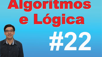 aula 966 Algoritmos e Logica de programação - Operadores Mat