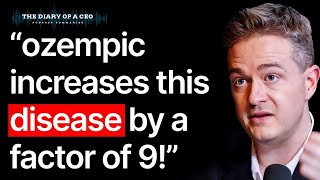 Summary of Ozempic Expert: They’re Lying To You About The Side Effects!