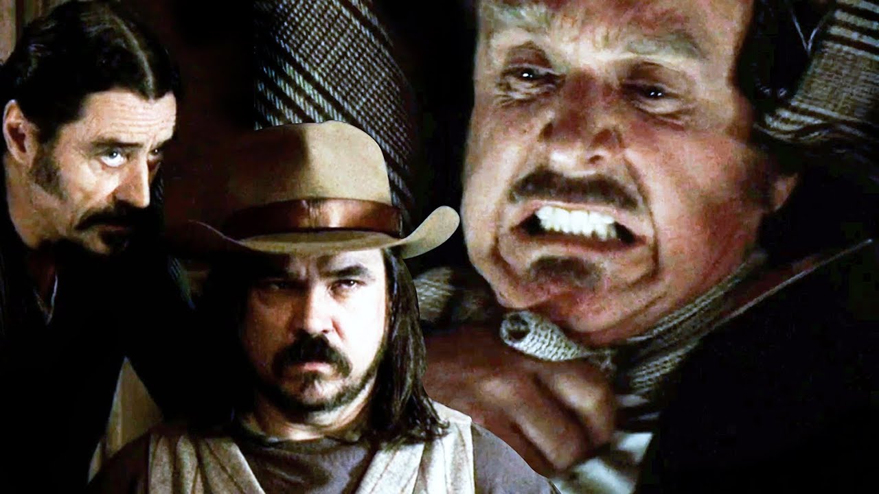 "The Constable Hand of the Past.." | Deadwood