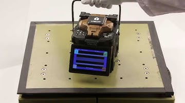 INNO View Fusion Splicers Durability Test