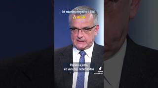 Vladimír Špidla Vs Miroslav Kalousek O Rozpočtu, O Politice... A O Bibli