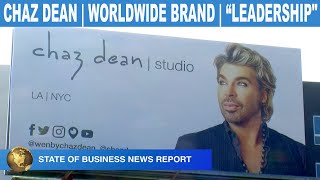 Famous CHAZ DEAN | WORLDWIDE BRAND | “LEADERSHIP" Net Worth