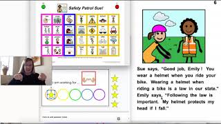 Safety Patrol Sue