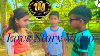 Thukra Ke Mera Pyar__Mera_Intkam_Dekhegi__Heart_Touching_Love_Story_Monirul__Johura_love story video