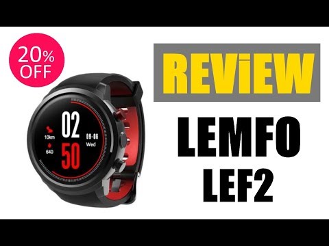 Фото LEMFO LEF2