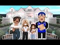 Notre nouvelle maison   roblox bloxburg rp fr