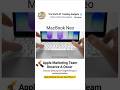 Apple MacBook Neo less than iPhone 17 - What ? #trending #apple #macbook #macbookneo #iphone #shorts