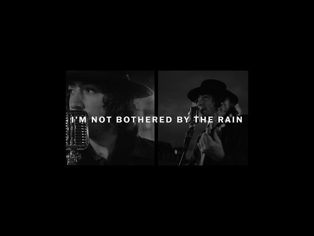 Eric McEntee - I'm Not Bothered By The Rain