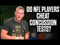 Pat McAfee Talks If NFL Players Cheat Their Concussion Tests