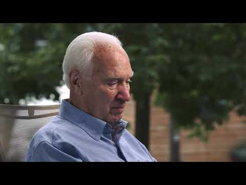Cataract Surgery Patient Story: Dr. Ron Ayres