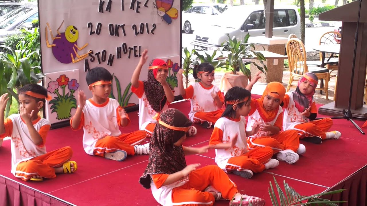 Dikit Barat - Tadika Celik Minda Bukit Mahkota