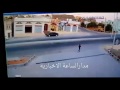 شاهد حادث دهس على الطريق الملوكي في الطفيلة 
