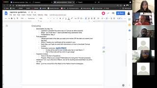 Capstones: Deliverables and DS Interviews Overview