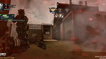 10V10 Rust Mode/Cod Mobile/ gameplay