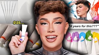 James Charles MESSY brand launch…