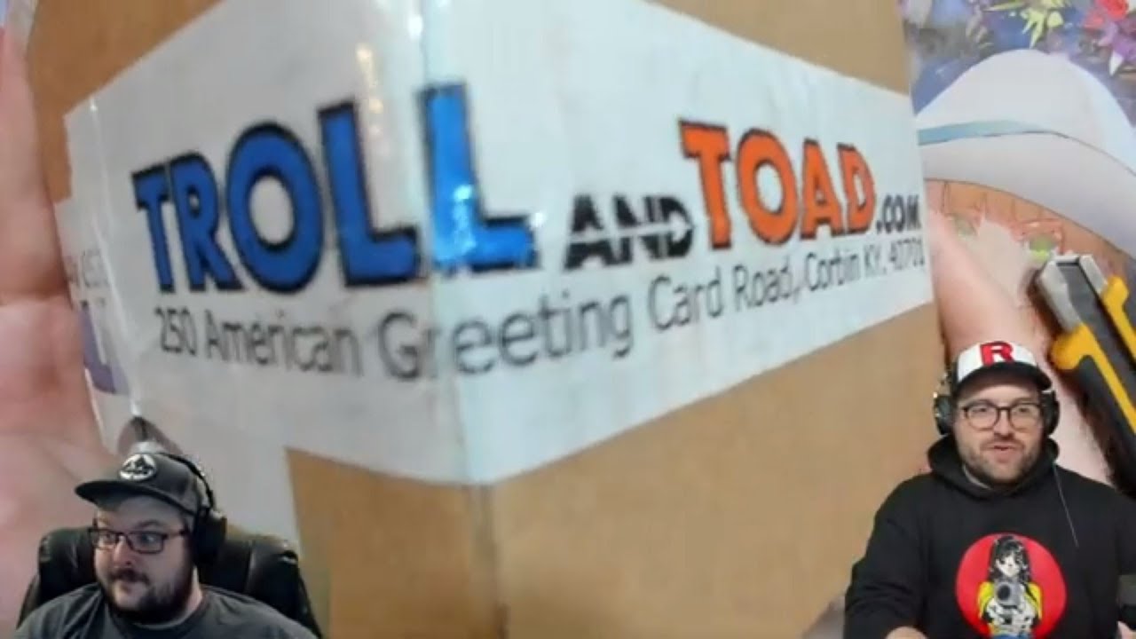 Troll&Toad Pokemon Order - Black&White/Emerging Powers/Noble Victories/Next Destinies/Dark Explorers