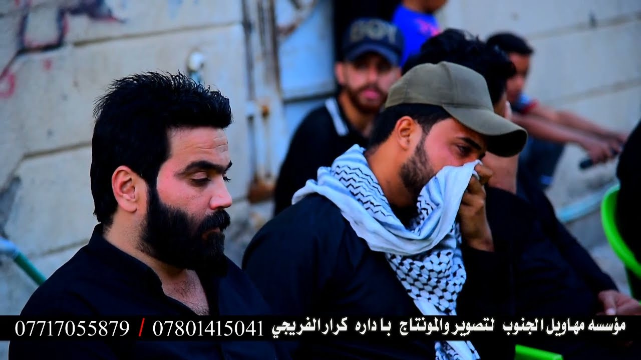 نعي عقيل الحريشاوي عن الام السنويه الثانيه للمرحومه ام علي زوجة الاخ عادل اسماعيل الحريشاوي .