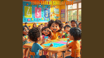 Teman Baru Di Sekolah Baru