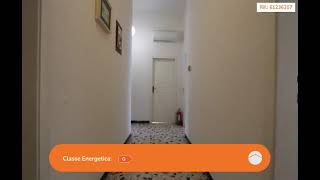 Viale Trieste: trilocale con balcone