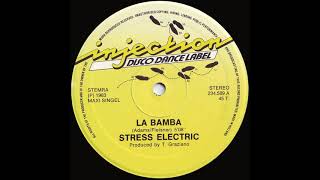 Stress Electric - Electric stress 1983