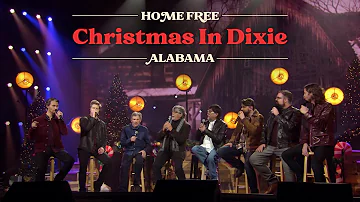 Home Free - Christmas in Dixie ft. Alabama LIVE