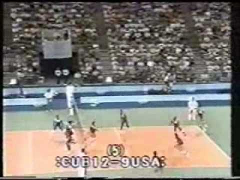 Video: Deportes Olímpicos De Verano: Voleibol