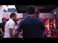 CLUBHOUSE CELEBRATION: Willson Contreras 10 Years of Service Time