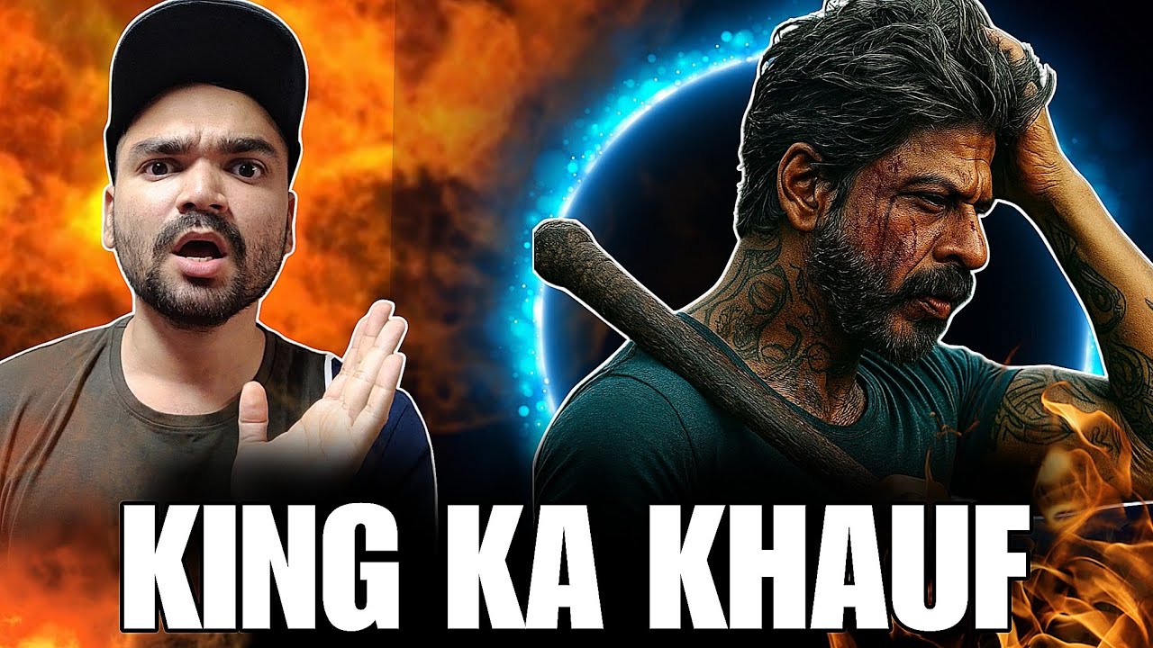 King Jail Break Sequence | Most Expensive Film Ever | King Update | Srk King Movie Update