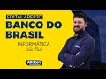 Aula de Informática - Banco do Brasil  - AlfaCon