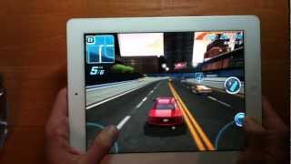 iPad 4 Games - Rogue Racing HD New screenshot 4