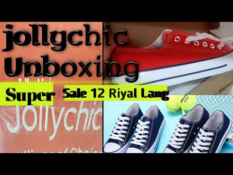 jollychic shoes sale