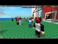 Roblox Natural Disaster Survival (Part 1)