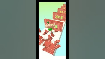 Muscle Rush -- All Levels Gameplay Walkthrough (IOS, Android) | level - 76