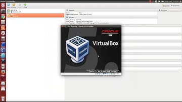 Create a Tiny Core Virtual Machine on VirtualBox under Ubuntu