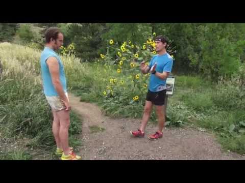 Scott Jurek: How to Run, How to Eat. 