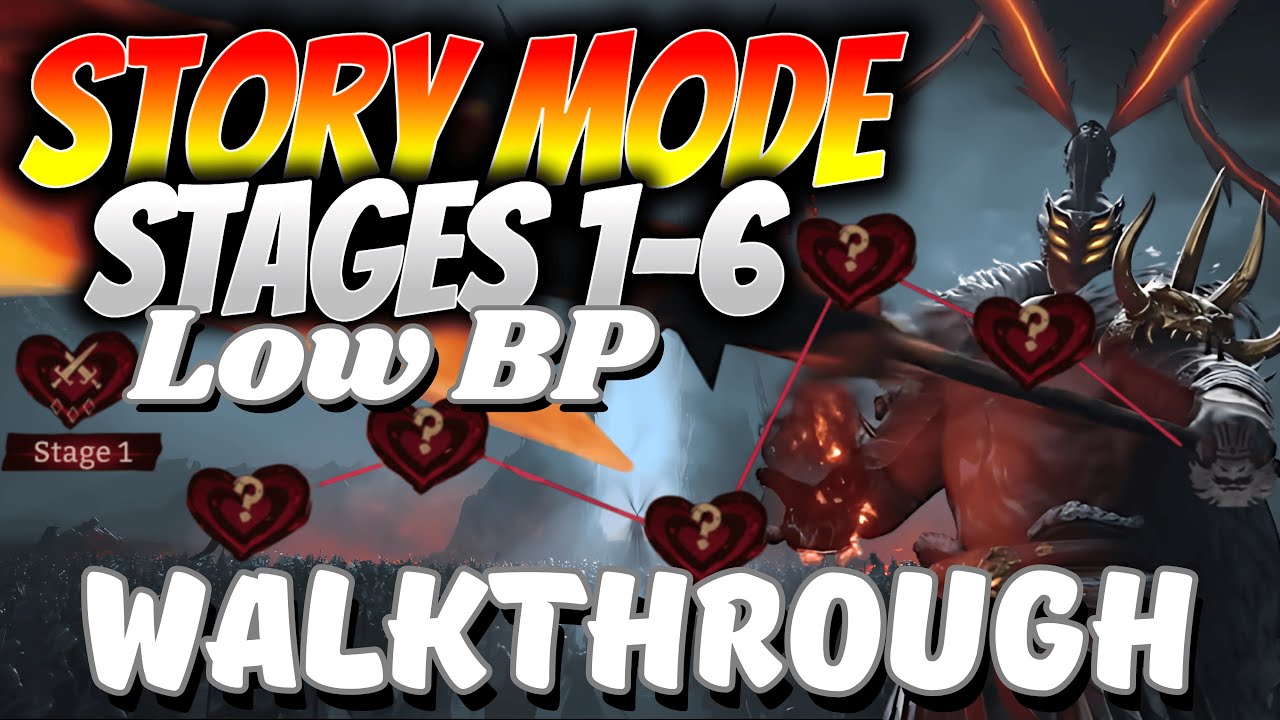 🌙 Low BP Star-Crossed Romance Story Mode Run | Under 95K BP | Watcher of Realms