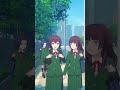 【アニメ切り抜き】見覚えのある人影が...🦋 #shorts #バンドリ #バンドリアニメMyGO