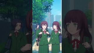 【アニメ切り抜き】見覚えのある人影が...? #shorts #バンドリ #バンドリアニメMyGO