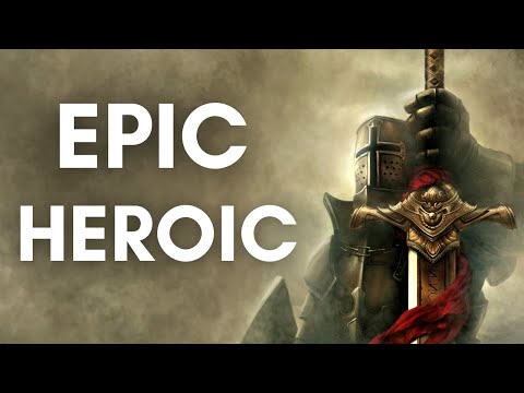 Epic Heroic Orchestral Music Royalty Free | The Crusader by Talekeeper Music