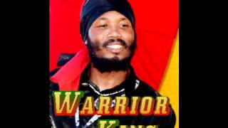 Warrior King  -  All about you