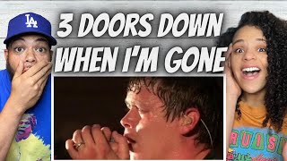 JAY LOVES IT!| FIRST TIME HEARING 3 Doors Down - When I'm Gone REACTION